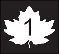 Trans-Canada Highway - 18-, 24-, 30- or 36-inch